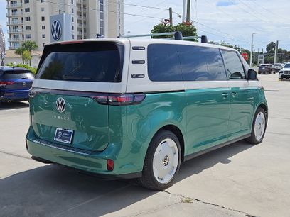 Used 2025 Volkswagen ID. Buzz 1st Edition