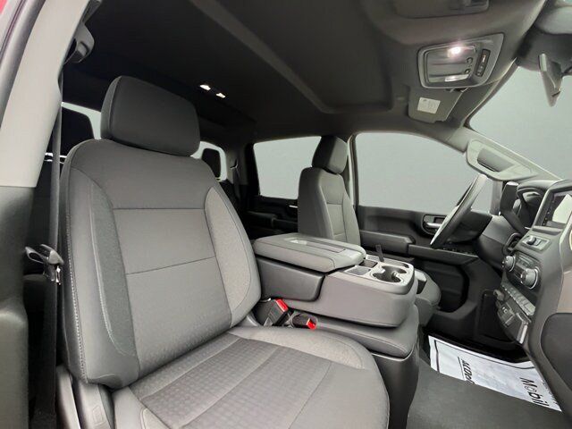 New 2026 Chevrolet Silverado 2500 Custom w/ Custom Convenience Package AWD/4WD image 32