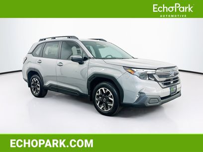 Used 2026 Subaru Forester Premium