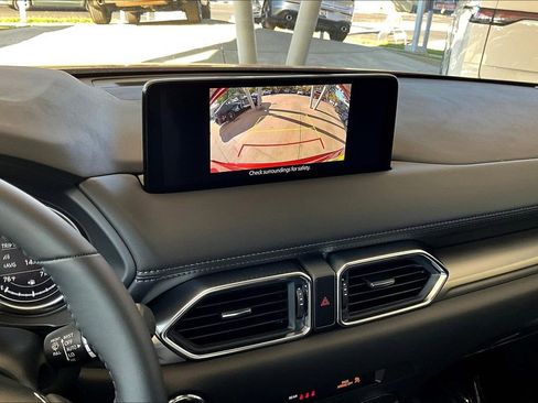 New 2025 MAZDA CX-5 AWD 2.5 S w/ Select Package image 25