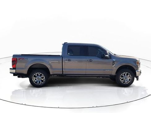 Used 2020 Ford F250 Lariat w/ Lariat Ultimate Package AWD/4WD image 4
