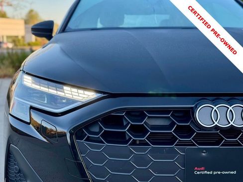 Used 2025 Audi A3 2.0T Premium Plus w/ Premium Plus Package image 3