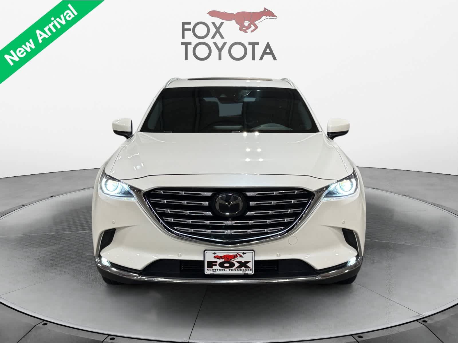 Used 2021 MAZDA CX-9 Signature AWD/4WD image 8