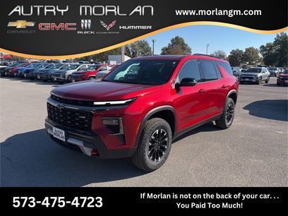 New 2026 Chevrolet Traverse Z71