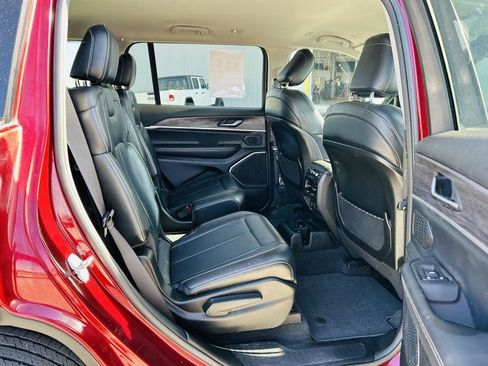 Used 2021 Jeep Grand Cherokee L Limited image 34