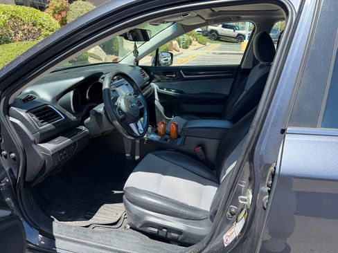 Used 2017 Subaru Legacy 2.5i Sport AWD/4WD image 6