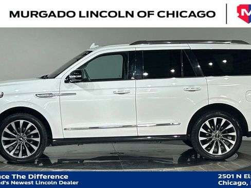 Used 2020 Lincoln Navigator Reserve w/ Luxury Package AWD/4WD image 5
