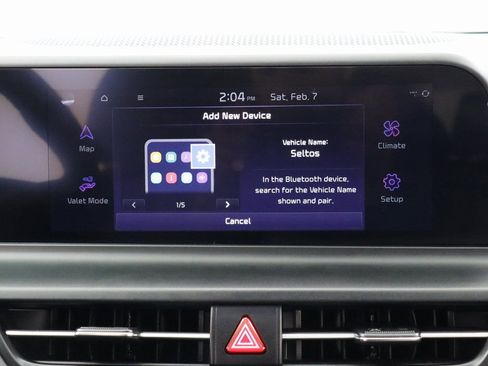 Used 2026 Kia Seltos EX w/ EX Sunroof Package image 27