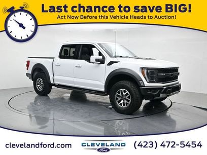 Used 2023 Ford F150 Raptor