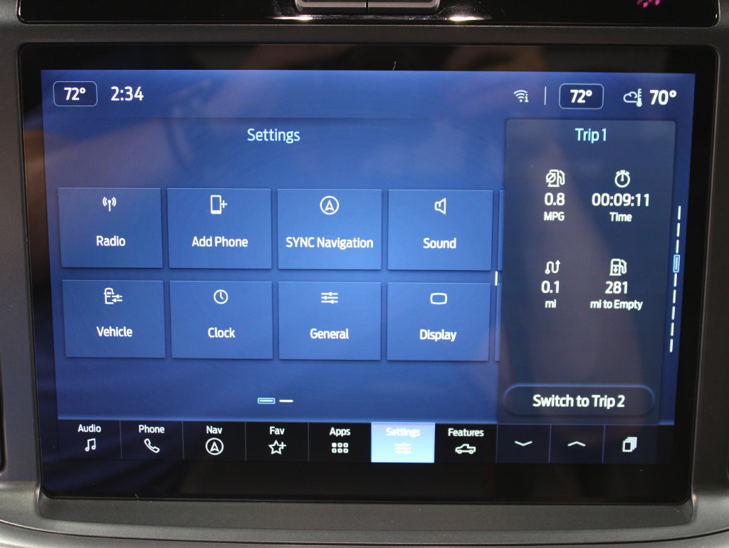 Used 2025 Ford F150 Tremor w/ Bed Utility Package AWD/4WD image 33