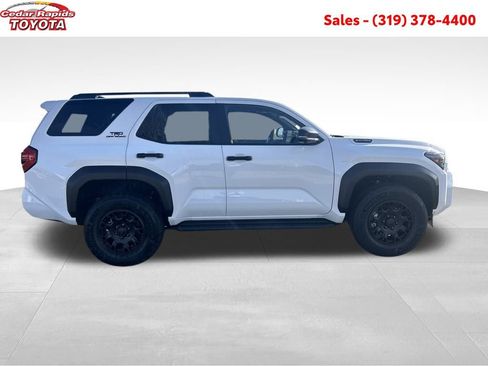 New 2026 Toyota 4Runner TRD Off-Road Premium image 6