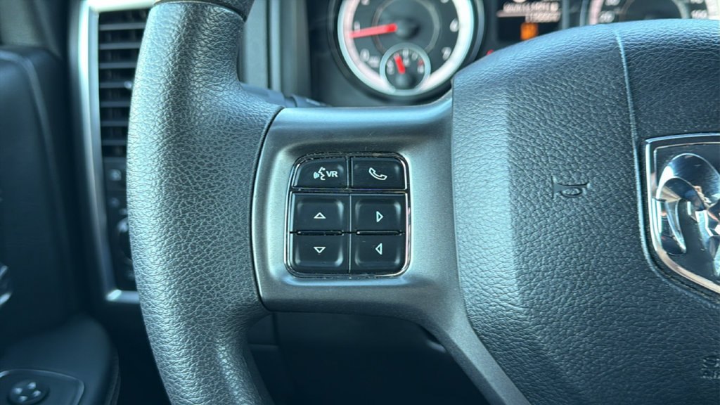 Used 2024 RAM 1500 Warlock w/ Trailer & Traction Group AWD/4WD image 21