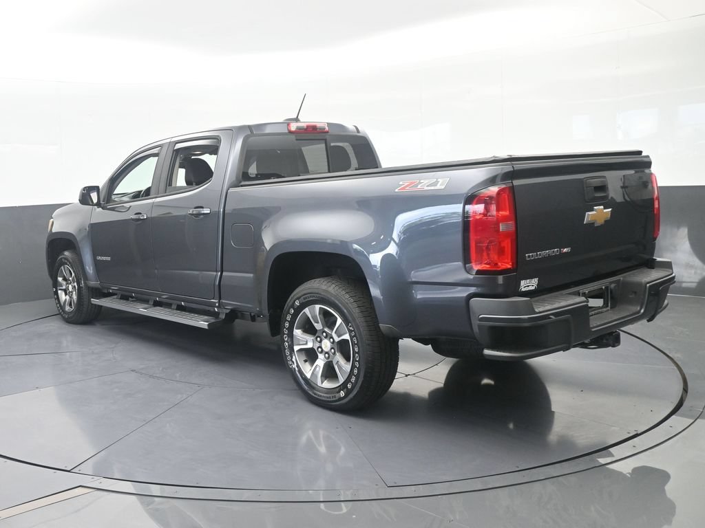 Used 2017 Chevrolet Colorado Z71 AWD/4WD image 4