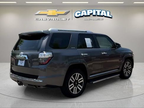 Used 2016 Toyota 4Runner Limited RWD image 5