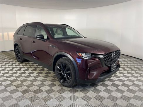 Certified 2025 MAZDA CX-90 Plug-In Hybrid w/Premium Sport image 22