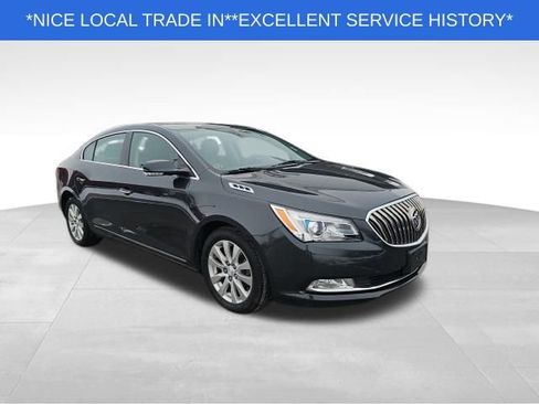 Used 2014 Buick LaCrosse Leather image 1