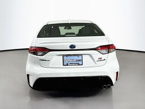 Used 2024 Toyota Corolla SE FWD image 7
