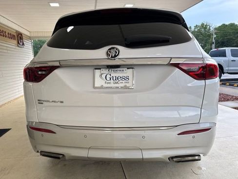 Used 2023 Buick Enclave Premium w/ Experience Buick Package AWD/4WD image 8