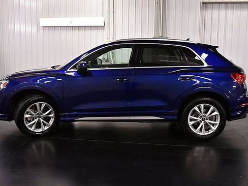 Used 2025 Audi Q3 2.0T Premium image 4