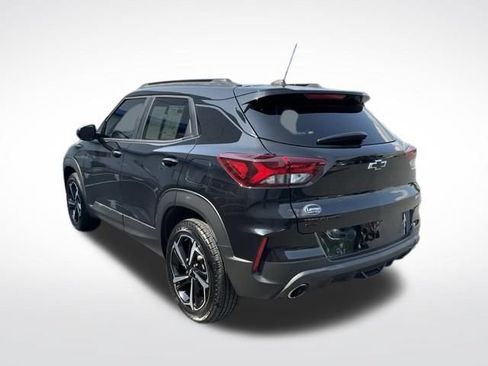 Used 2021 Chevrolet TrailBlazer RS w/ Convenience Package AWD/4WD image 13