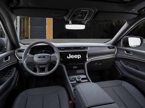New 2026 Jeep Grand Cherokee Limited image 14