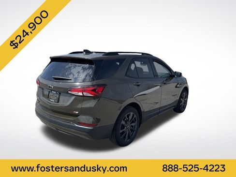 Used 2023 Chevrolet Equinox RS image 5