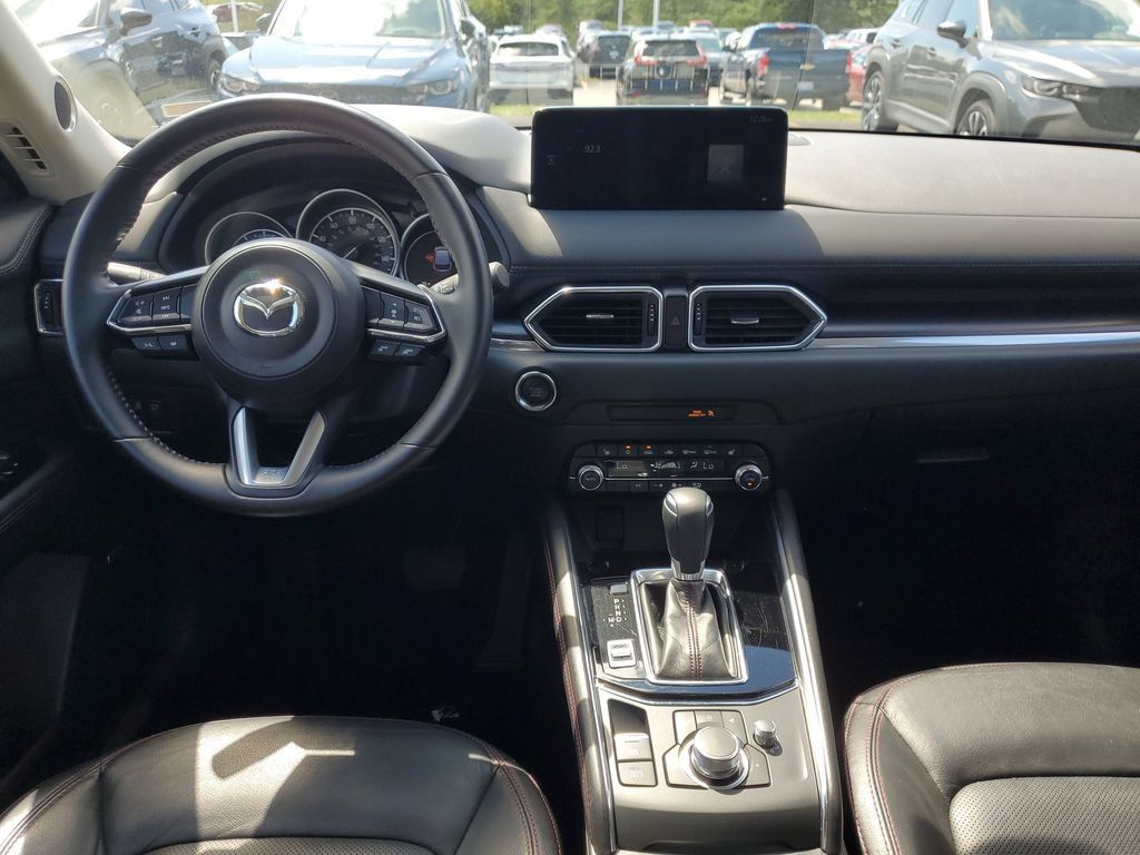 Used 2025 MAZDA CX-5 Carbon Edition AWD/4WD image 16