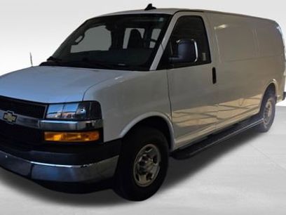 Used 2021 Chevrolet Express 2500 w/ Driver Convenience Package
