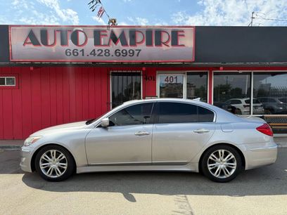 Used 2012 Hyundai Genesis 3.8 w/ Premium Pkg