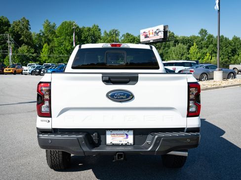 New 2026 Ford Ranger Lariat w/ FX4 Off-Road Package AWD/4WD image 8