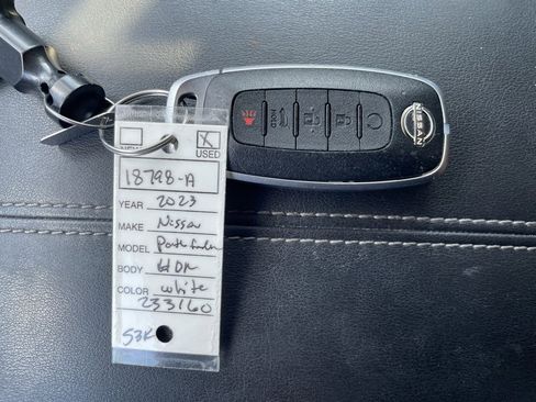 Certified 2023 Nissan Pathfinder SL image 18