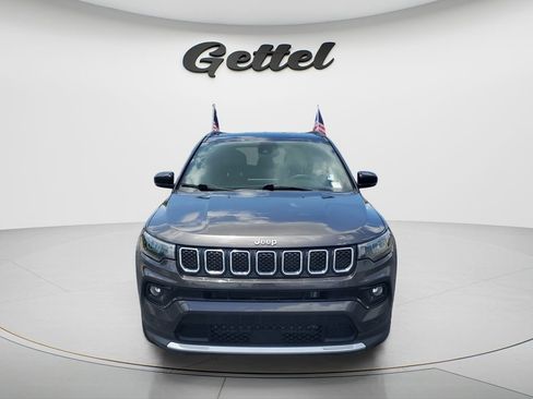 Certified 2023 Jeep Compass Limited AWD/4WD image 4