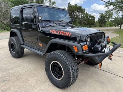 Used 2006 Jeep Wrangler Rubicon