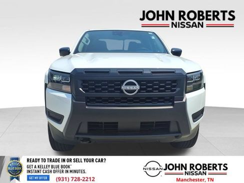 New 2026 Nissan Frontier S AWD/4WD image 12