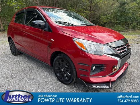 Used 2022 Mitsubishi Mirage SE FWD image 1