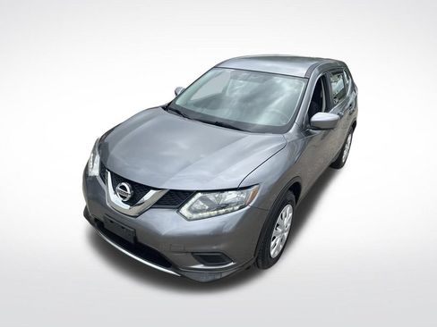 Used 2016 Nissan Rogue S FWD image 35