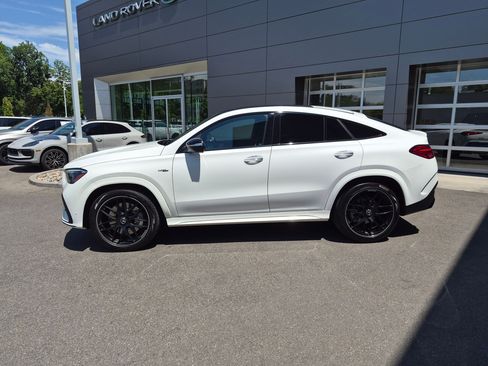 Used 2024 Mercedes-Benz GLE 53 AMG 4MATIC Coupe image 7
