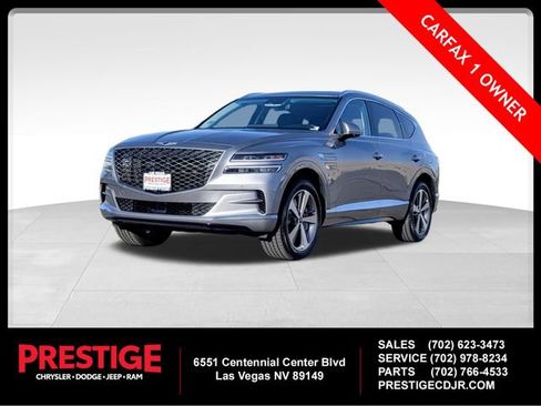 Used 2024 Genesis GV80 3.5T image 1