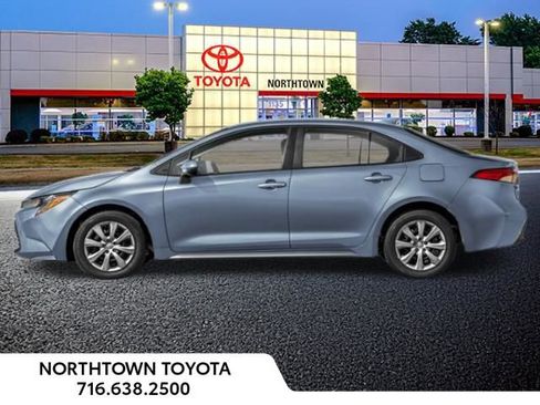 New 2026 Toyota Corolla LE FWD image 3