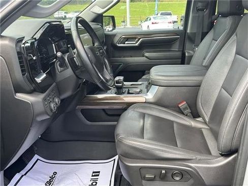 Used 2024 Chevrolet Silverado 1500 RST w/ RST All Star Premium Package image 94