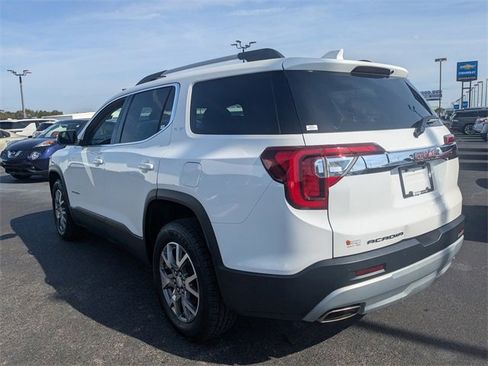 Used 2021 GMC Acadia SLT image 6