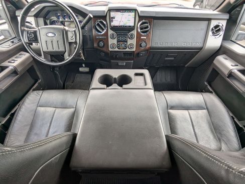Used 2013 Ford F350 Lariat w/ Lariat Ultimate Pkg image 26