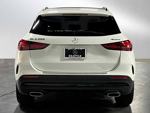 Certified 2025 Mercedes-Benz GLA 250 4MATIC image 6