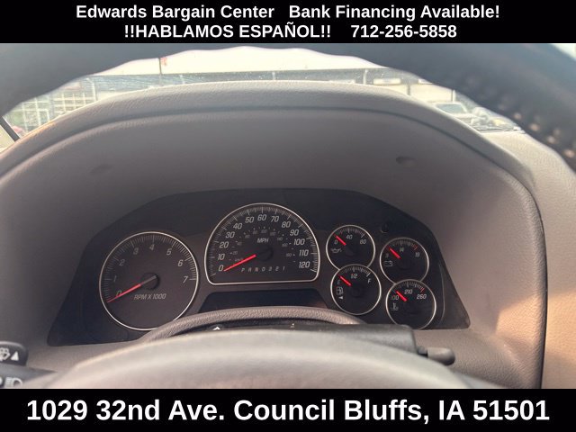 Used 2008 GMC Envoy SLT AWD/4WD image 10