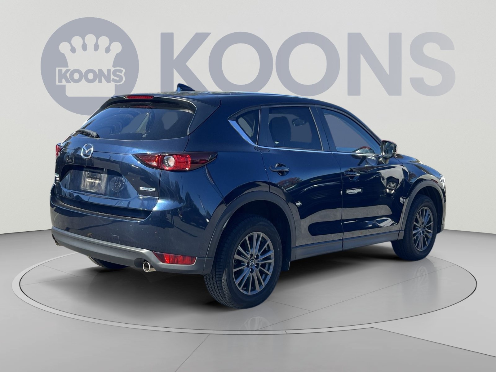 Used 2020 MAZDA CX-5 Touring AWD/4WD image 11