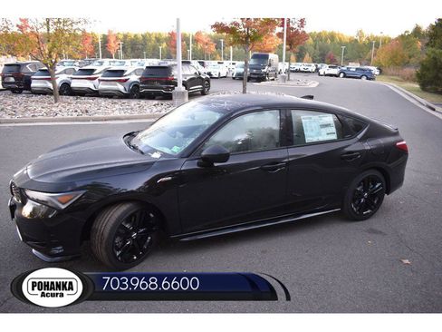 New 2026 Acura Integra A-Spec image 5