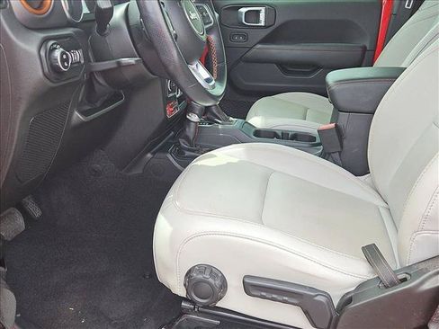 Used 2021 Jeep Gladiator Mojave AWD/4WD image 23