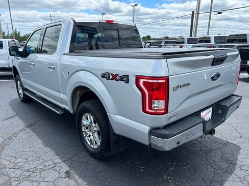 Used 2016 Ford F150 XLT w/ Equipment Group 302A Luxury AWD/4WD image 7