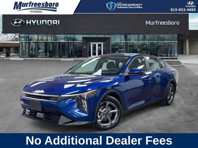 Used 2025 Kia K4 FWD 360° Tour