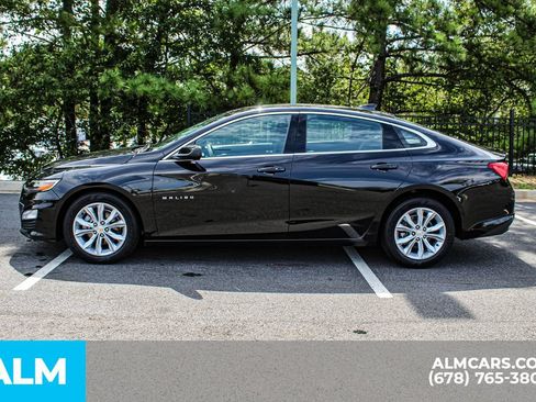 Used 2024 Chevrolet Malibu LT FWD image 6